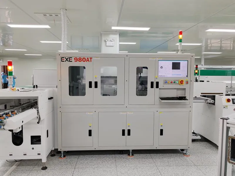 Automatic PCB Separator Drilling And Routing Machine